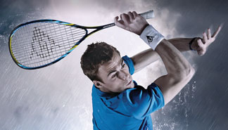 Squash Rackets