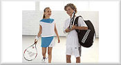 All Kids Junior Tennis Rackets and Balls