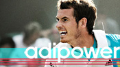 Adidas Andy Murray Mens Clothing - Complete Collections