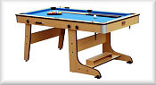 J & R Snooker, Pool and Games Tables