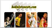 All Junior Badminton Rackets