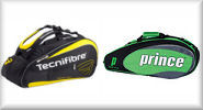 Racketbags and Holdalls for Racketball