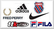 Squash Clothing - All Major Brands