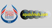 Allam British Open Squash Championships
