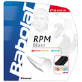Babolat RPM Blast Tennis Strings Sets (Black)