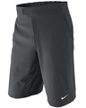 Nike Mens Rafa Fearless Woven Shorts- Anthracite/White
