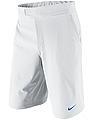 Nike Mens Rafa Fearless Woven Shorts- White/Treasure Blue