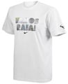 Nike Mens Vamos Rafa Tee- White