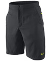  Nike Mens Smash Woven Shorts- Anthracite/Cyber