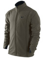 Nike Mens RF Smash Jacket- Cargo Khaki/Black