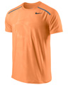 Nike Mens Rafa Finals Clay Crew- Peach Cream/Anthracite