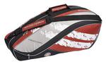 Babolat Leisure  Limited Edition RG 6 Racket Tennis Bag- clay/black