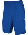 Adidas Mens Barricade Shorts- Collegiate Royal/White