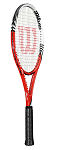 Wilson Six One Team BLX (16 x 18) Tennis Racket