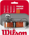 Wilson Premium Leather Replacement Grips (1 Pack/1 Grip)
