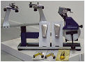 Centring Badminton Stringing Machine