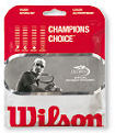Wilson Champions Choice Hybrid Tennis Strings (1 Set)