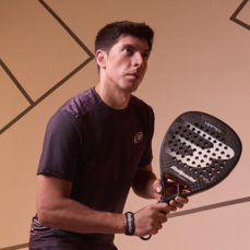 Juan Tello endorses the Bullpadel Vertex 05 Hybrid Padel Racket 2026