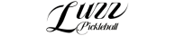 LUZZ Luzz Inferno Frozen Pickleball Paddle at Tennisnuts.com