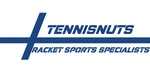 tennisnuts.com Tennisnuts Squash Racket Cover with Shoulder Strap at Tennisnuts.com