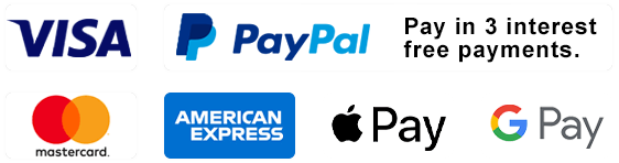 Credit and Debit card icons