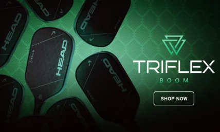 Homepage Mobile- Radical Pickleball promo banner