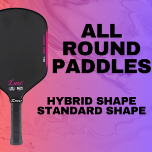 All-Round Pickleball Paddles