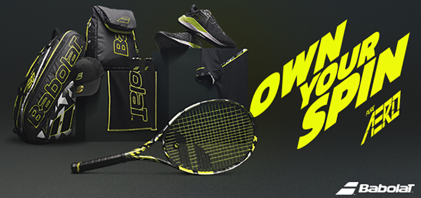 Tennis Mobile - Babolat Pure Aero