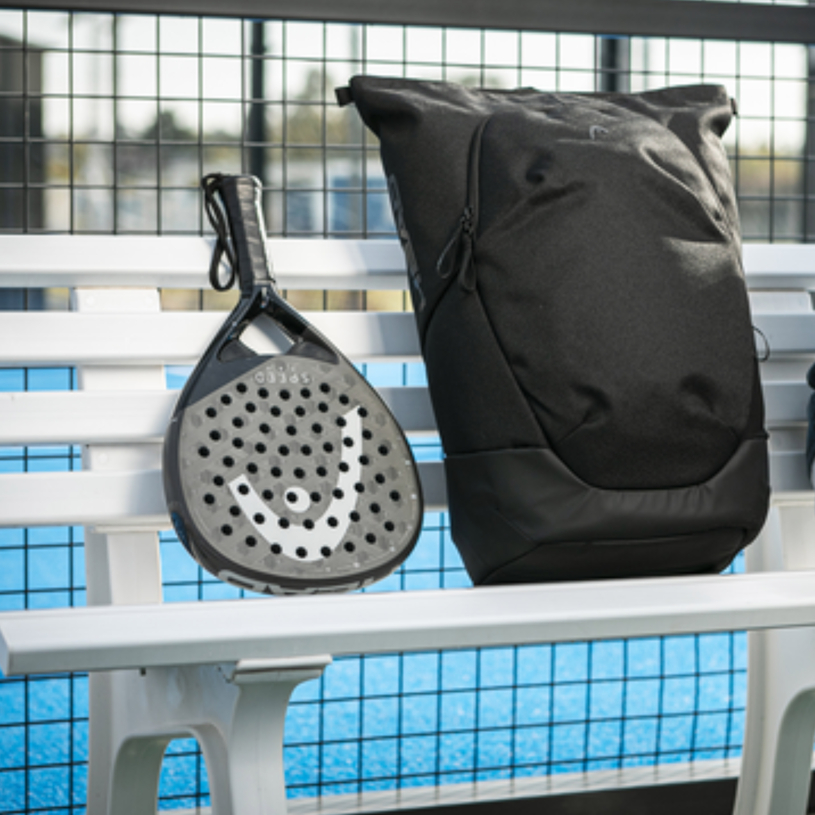 Head Padel Bags brand logo