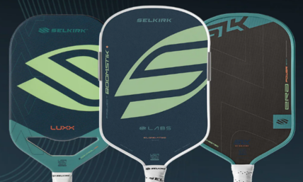 Homepage Mobile- Selkirk Pickleball promo banner