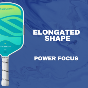 Power Focus Pickleball Paddles