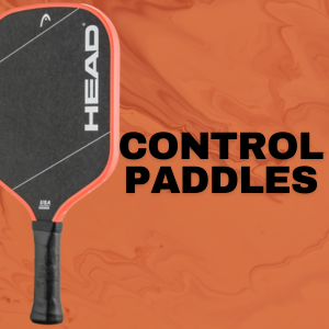 Control Pickleball Paddles