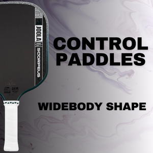 Control Pickleball Paddles
