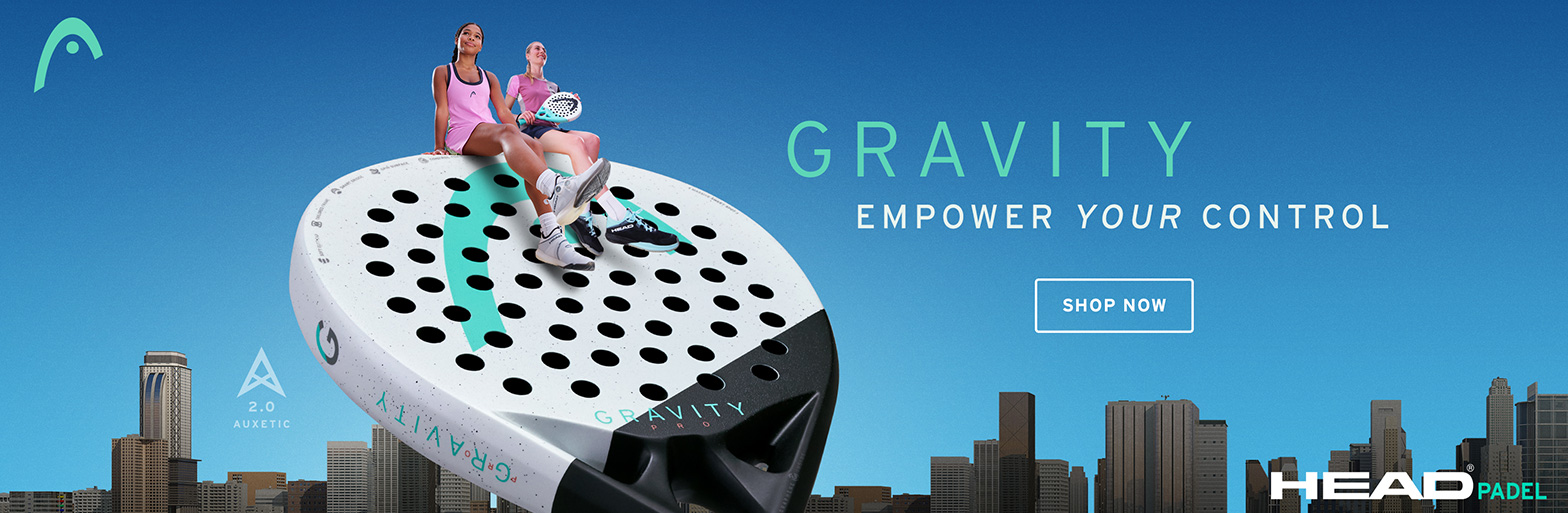 Padel - Gravity 2024