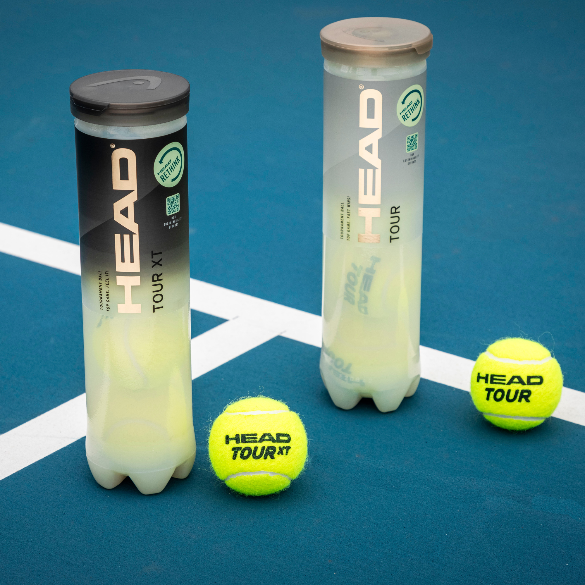HEAD Tennis Balls