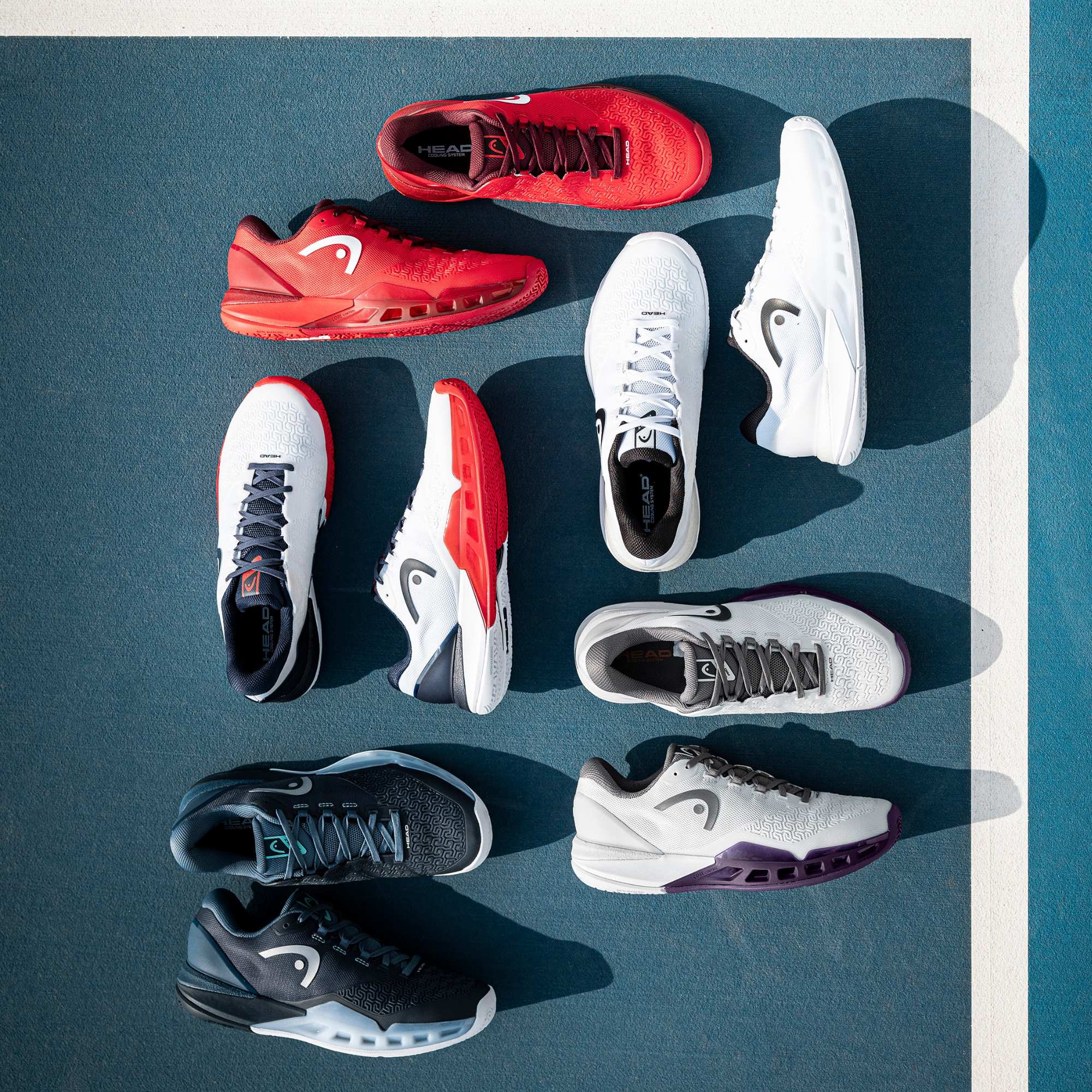 HEAD Tennis Shoes