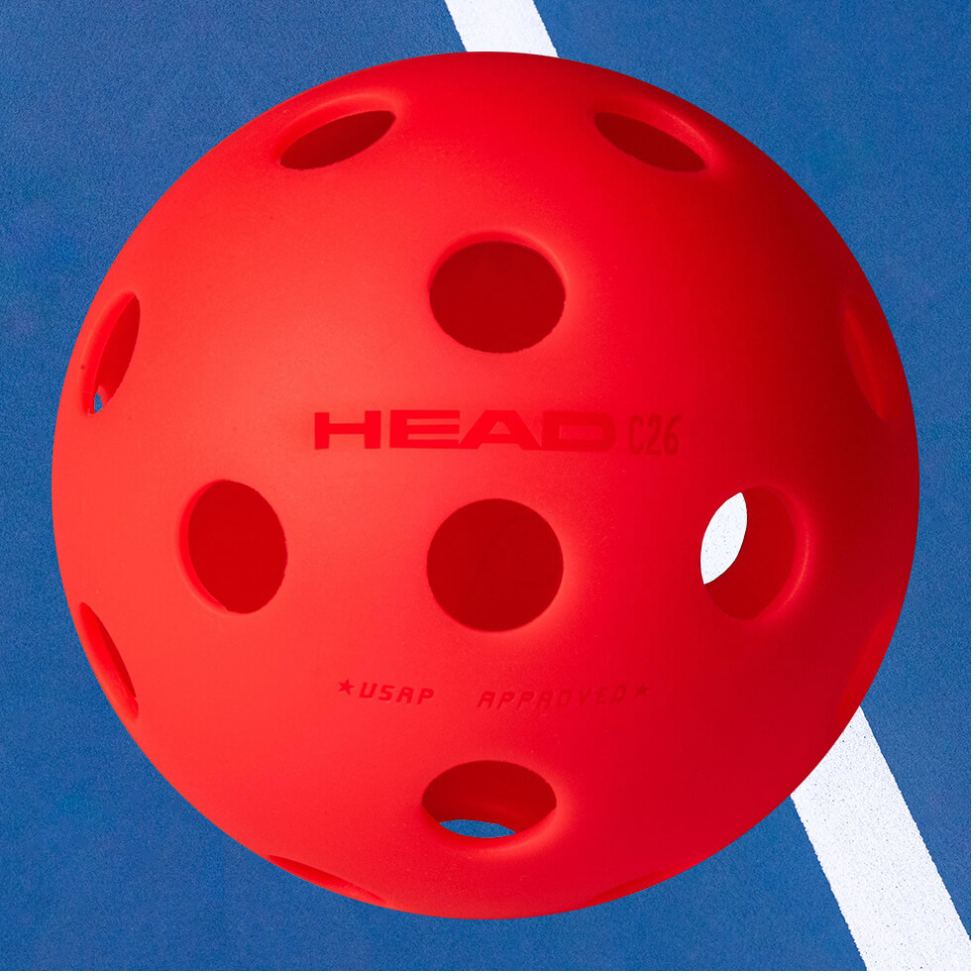 Indoor Pickleball Balls