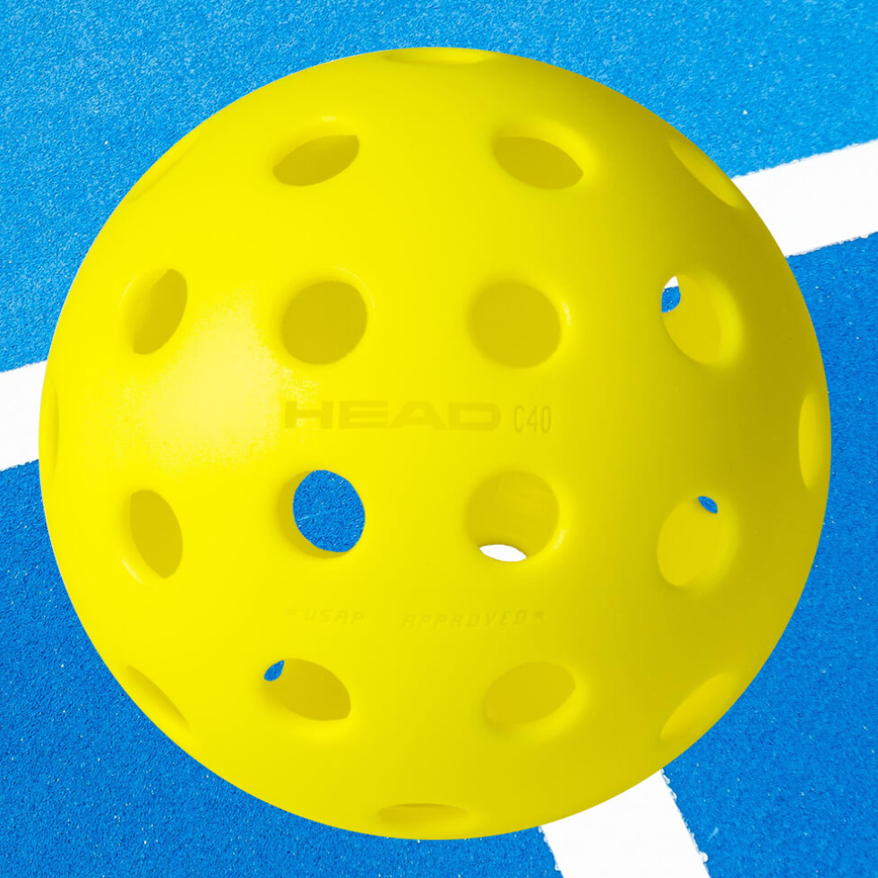 Outdoor Pickleball balls