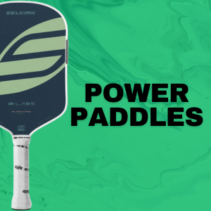 Power Pickleball Paddles