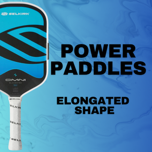 Power Pickleball Paddles