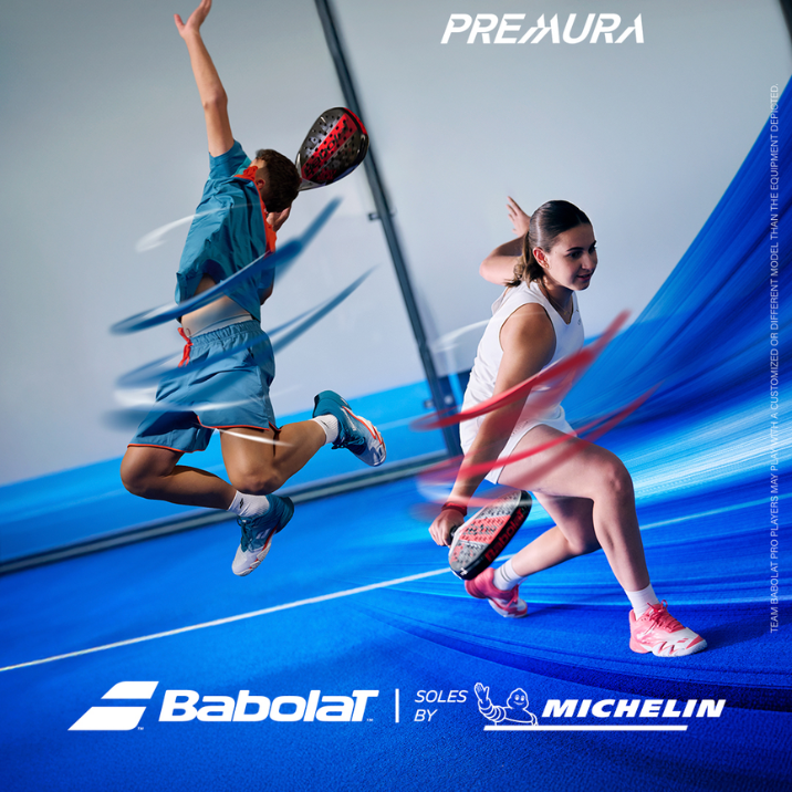 Babolat Padel Shoes
