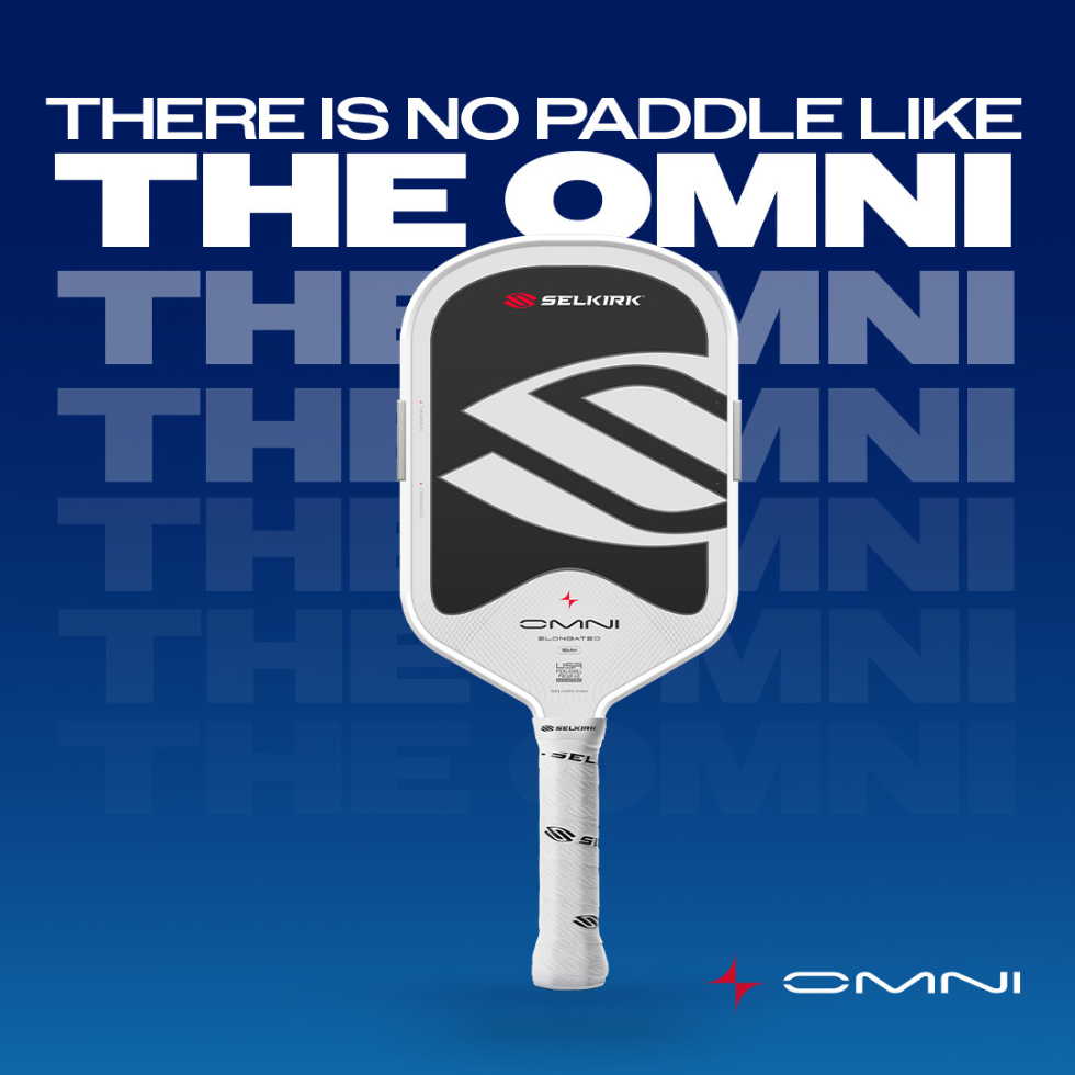 Selkirk Pickleball Paddles