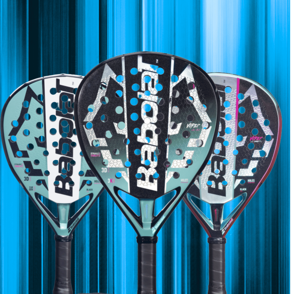 Babolat Padel Rackets