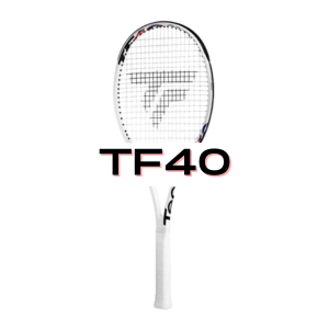 TF40 Rackets