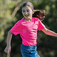 Girls' Training Clothing