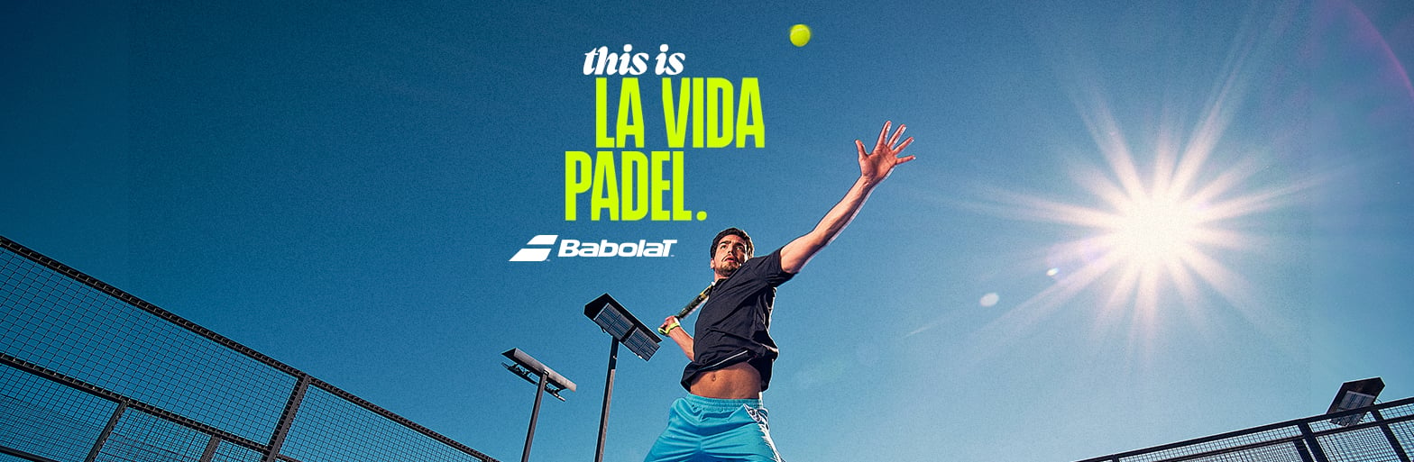 Babolat Padel Store - La Vida