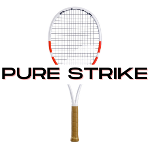 Pure Strike tennis rackets