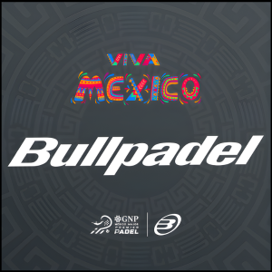Bullpadel Mexico Range