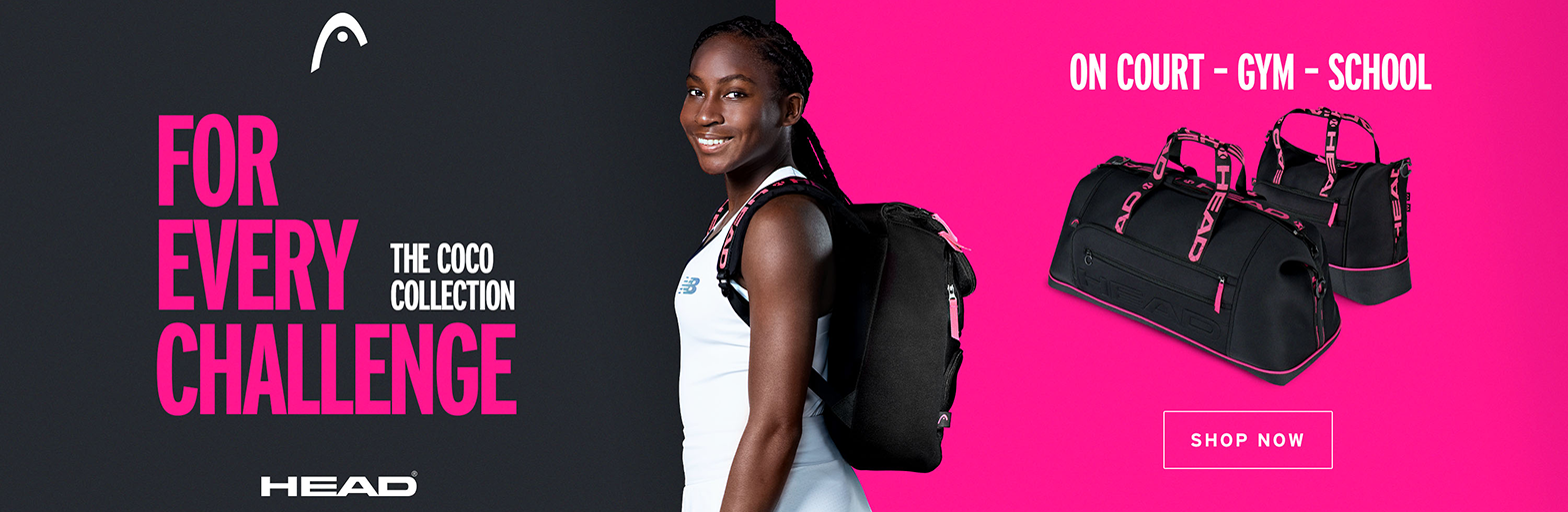 Cori Gauff - Coco Collection