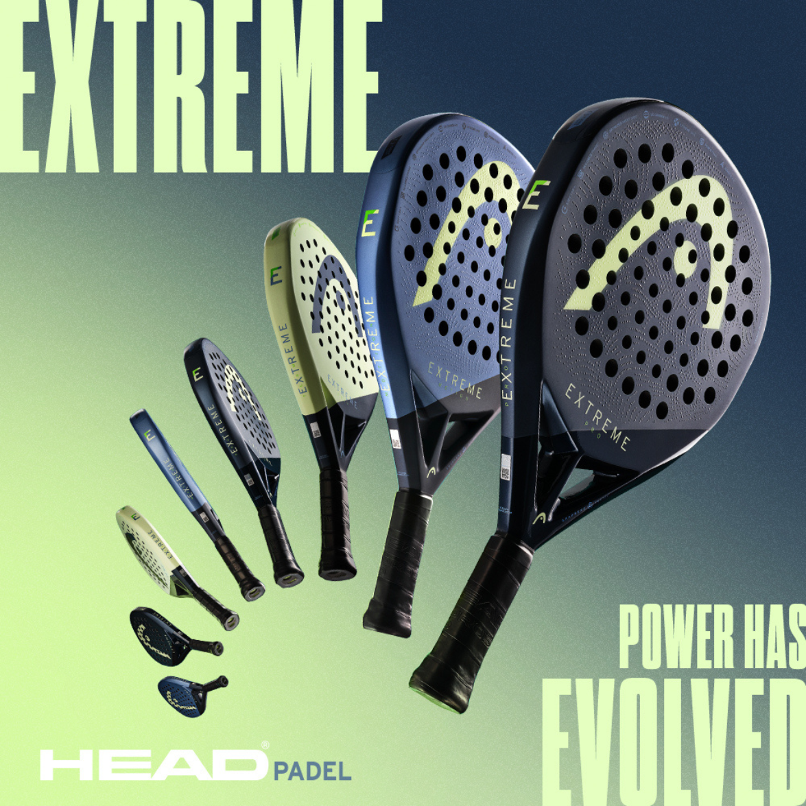 Featured - HEAD Padel 2023